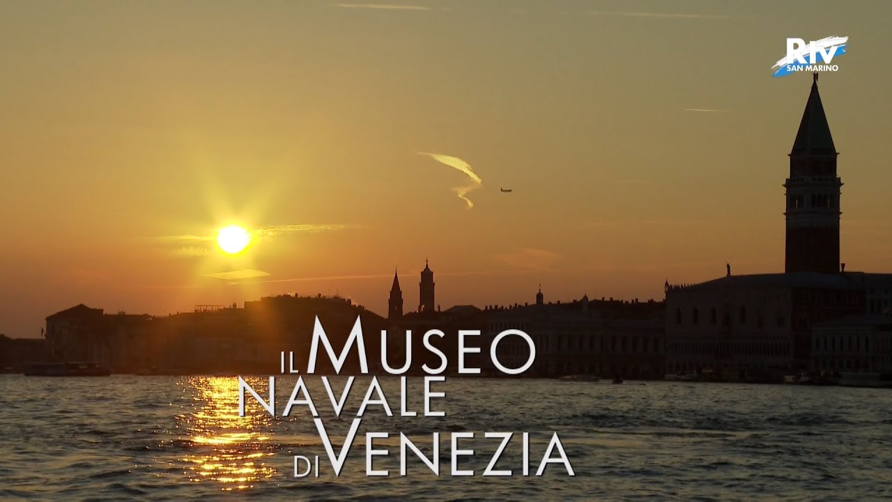 Video-visita al Museo Navale di Venezia