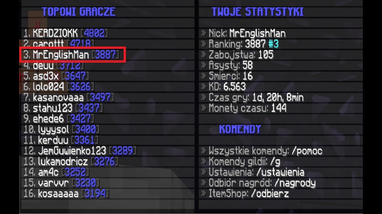 UCIECZKA Z GRALEM OD NOOBK&Oacute;W NA TRYHC.NET GILDIA OSA