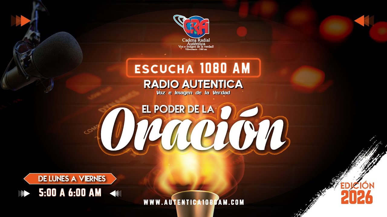 🔴 EL PODER DE LA ORACION 🎥