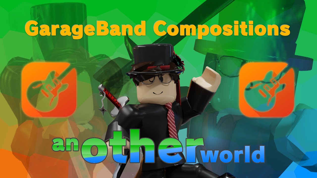 GarageBand Compositions: 