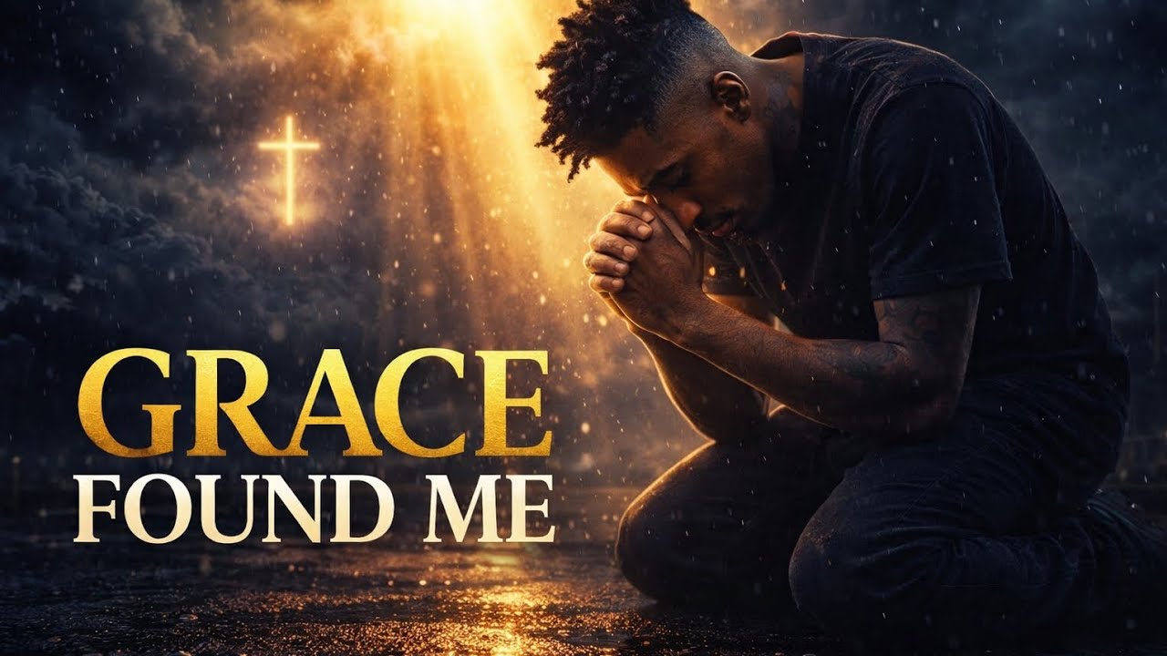 Dax-Grace Found Me (Lyrics Video)