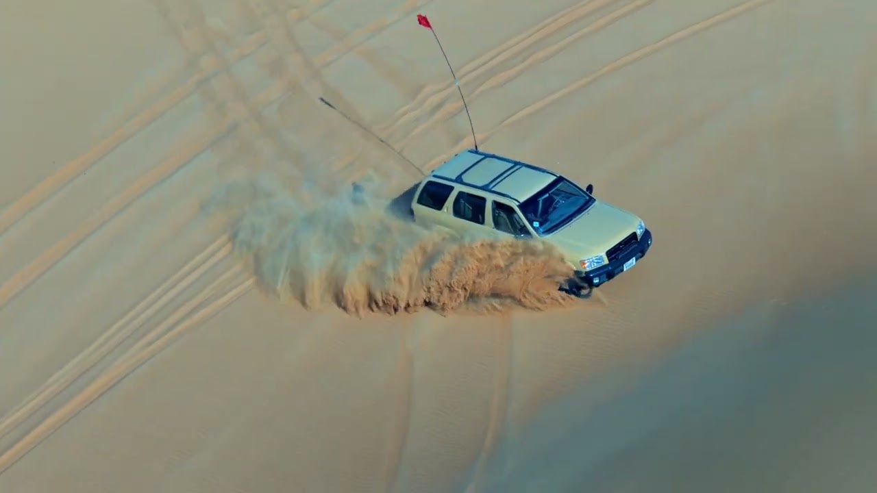 The Dunes at Pink Rock