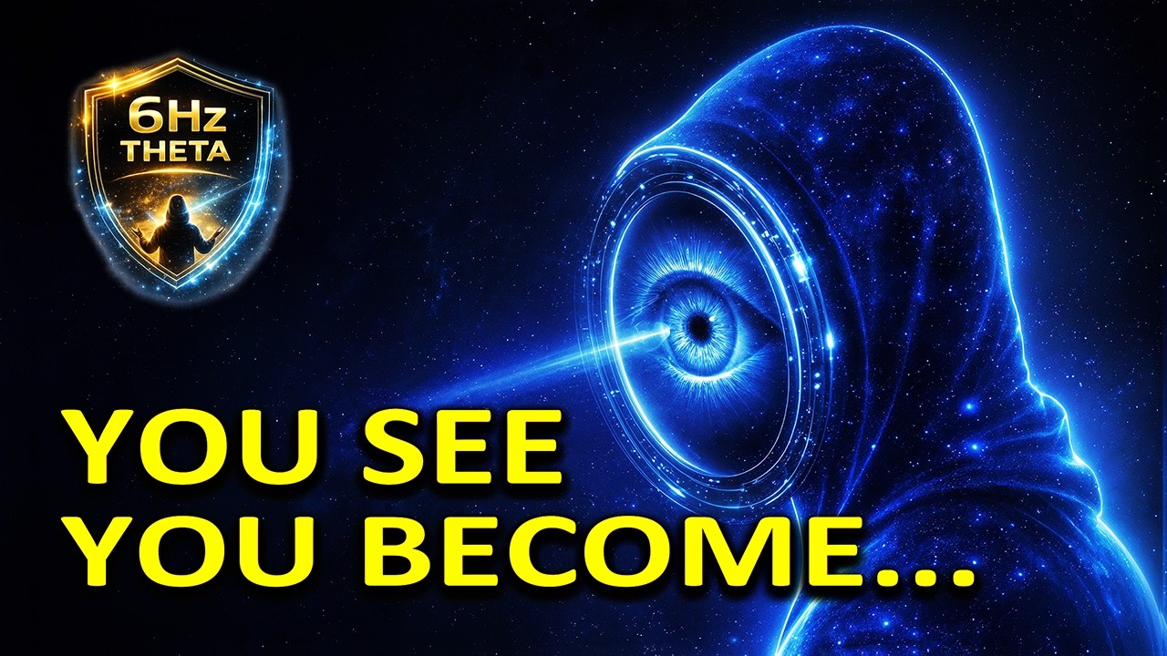 Observer Effect: Manifest Your Reality with Focused Consciousness