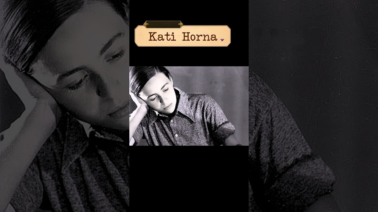 Kati Horna: una fot&oacute;grafa que vale la pena recordar #artesinmanual #katihorna #arte