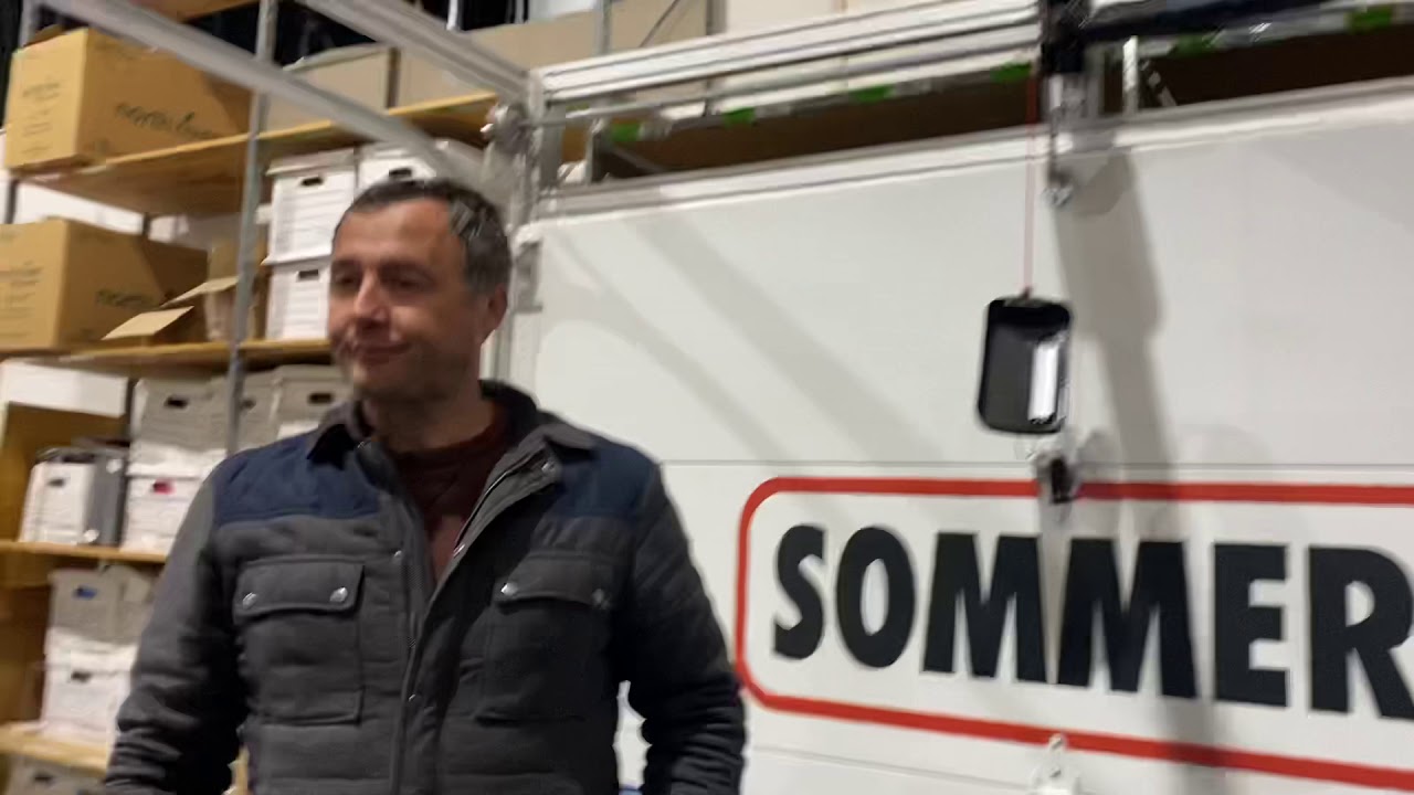 Using SOMlink for Speed Adjustment