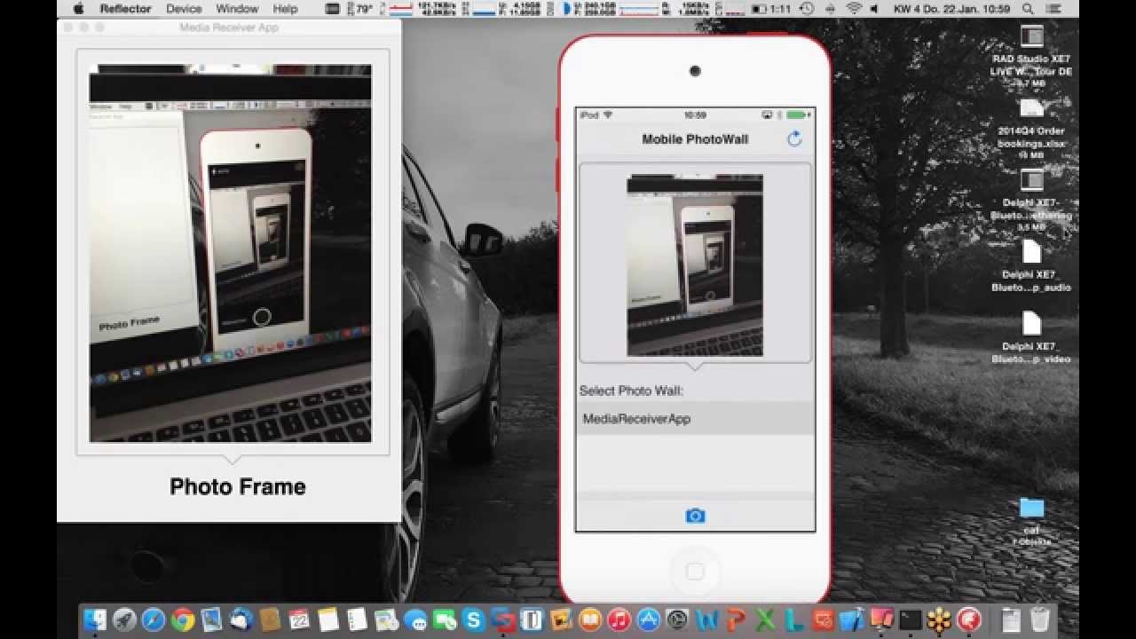 Delphi XE7 - Bluetooth und AppTethering