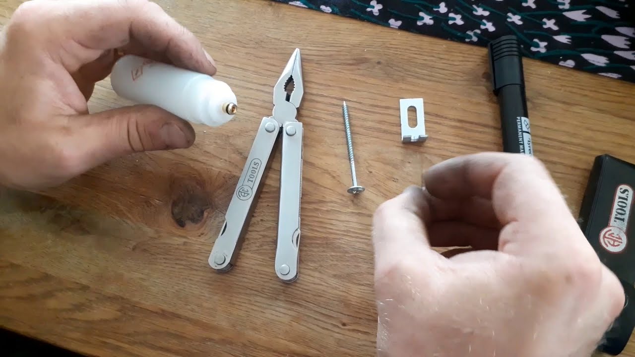 Thermacell kaasupullon muokkaus ja täyttö