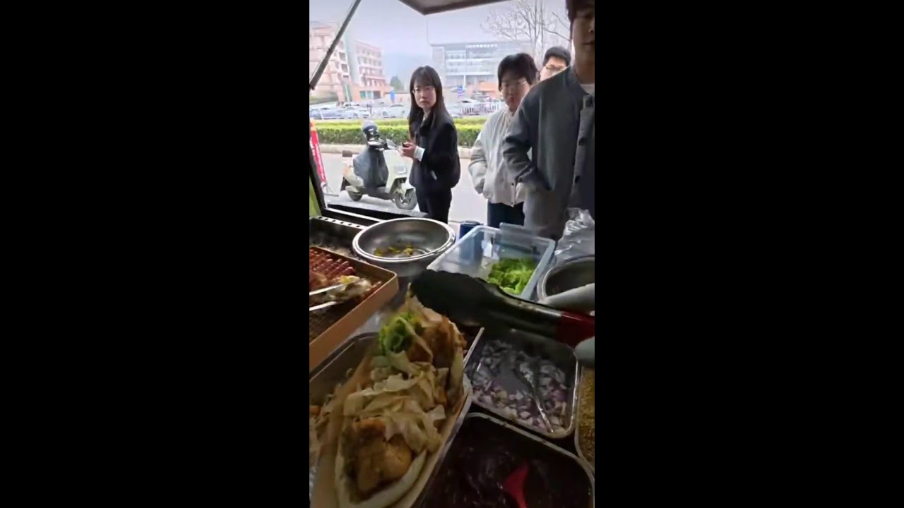 🔴 Make some Delicious chinese street food 🫓