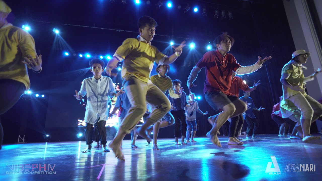 Klima | VIBE PH IV [@AyelMari Front Row 4K] | #VIBEPH
