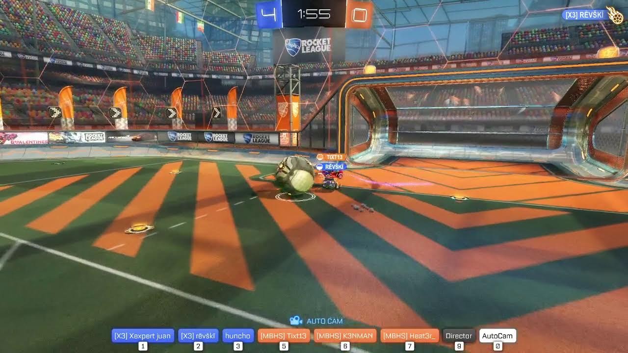 Mid-Buchanan Esports v. Van Horn