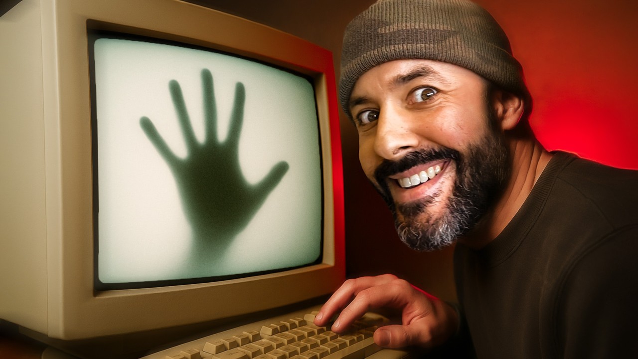 LE MEILLEUR DE L’HORREUR SUR INTERNET