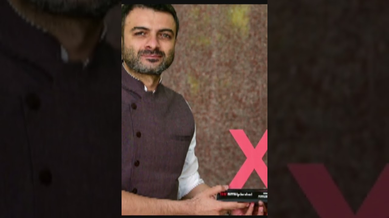 Bandeya #tedxhydrebaad#tedxtalks #viivekmashru#vivekvmashru #vivekvimalmashruinterview #20secinsane