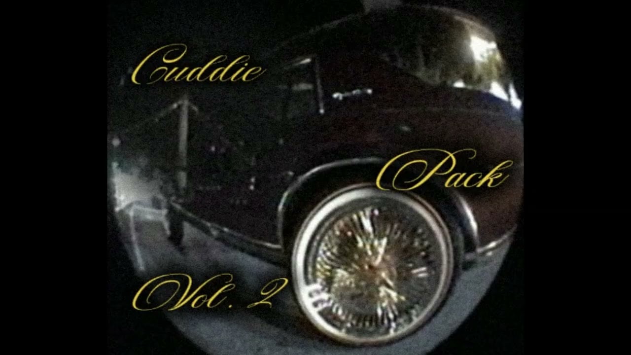 (FREE) Loop/Sample Pack - "Cuddie Pack Vol. 2" (Cardo Got Wings, Larry June, West Coast)