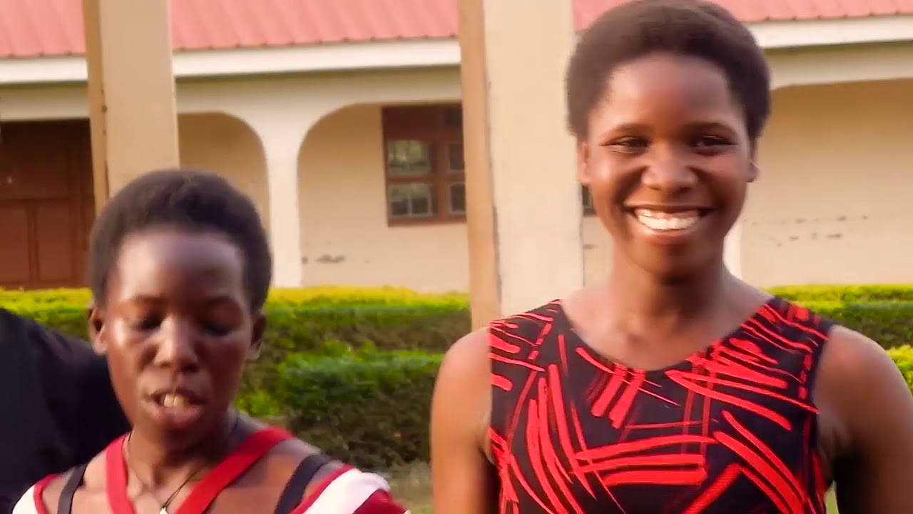 Uganda Christian Institute school of nursing and midwifery- UCISNM (Thank you)
 song