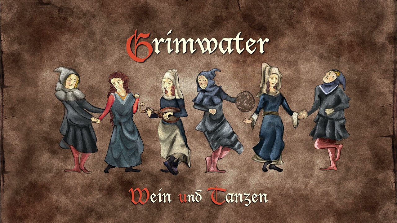 Medieval Street Music | Wein und Tanzen by Grimwater