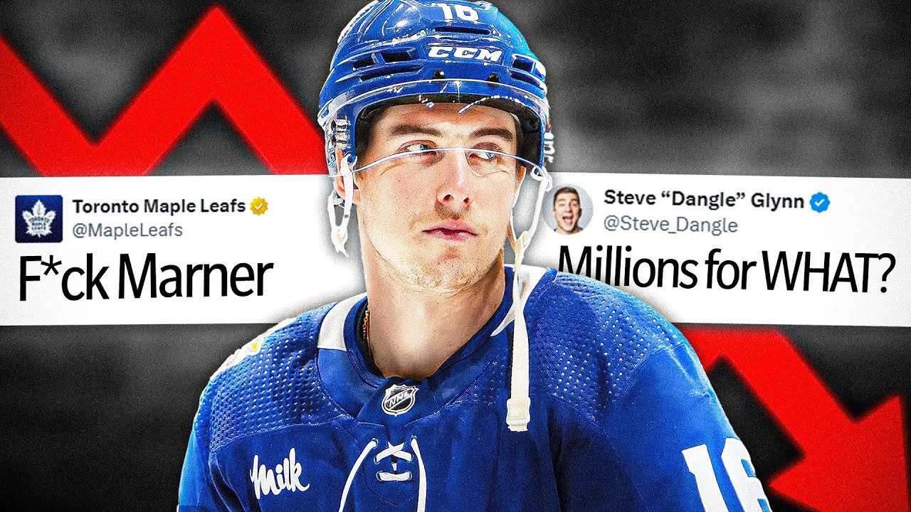 Why Toronto Hates Mitch Marner&hellip;