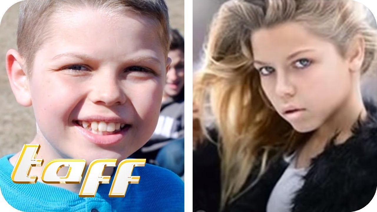 Das jüngste Transgender Model der Welt | taff | ProSieben