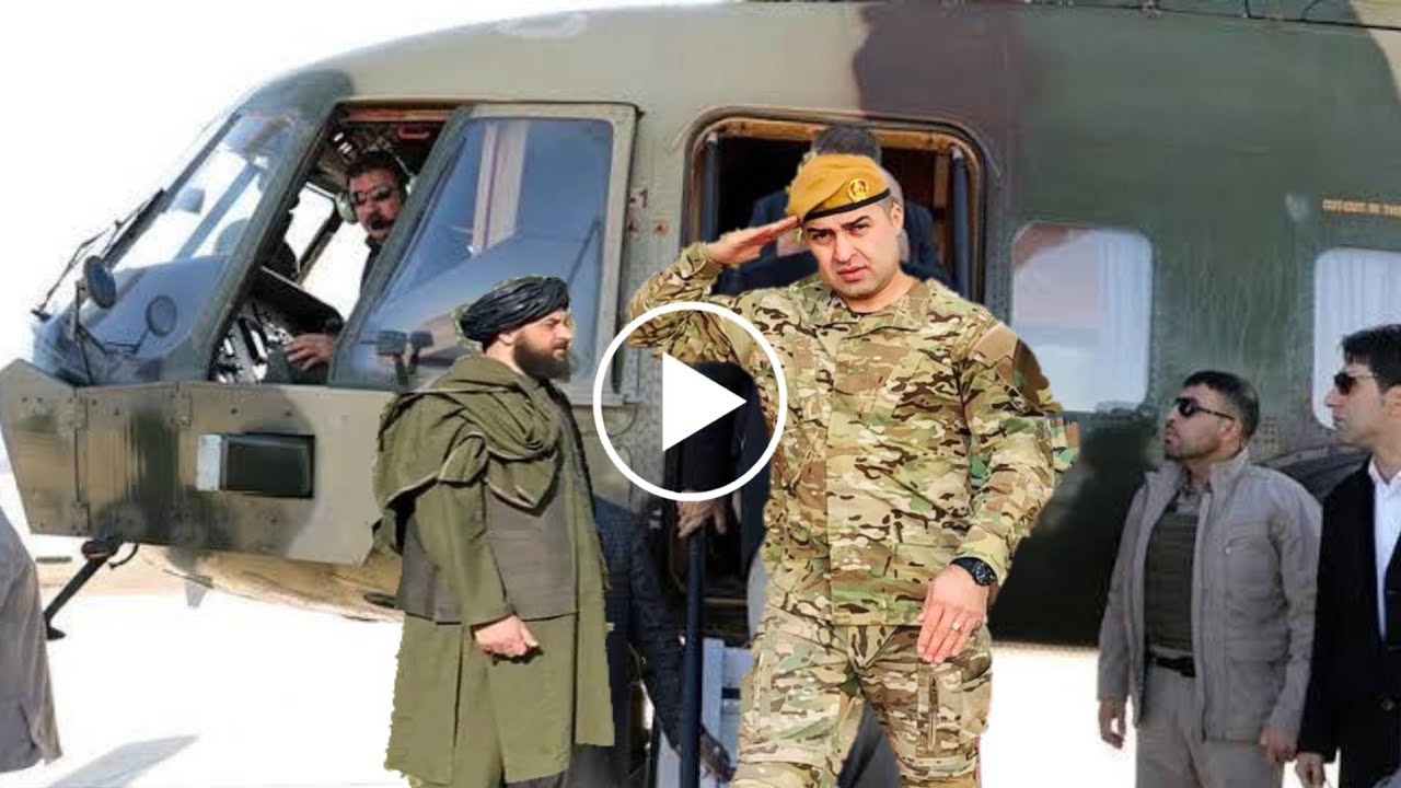 جنرال سمیع سادات د ملا یعق-وب په بلنه افغانستان ته راستون شو