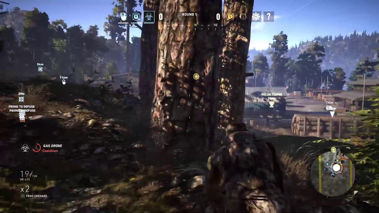 Ghost Recon March 2026