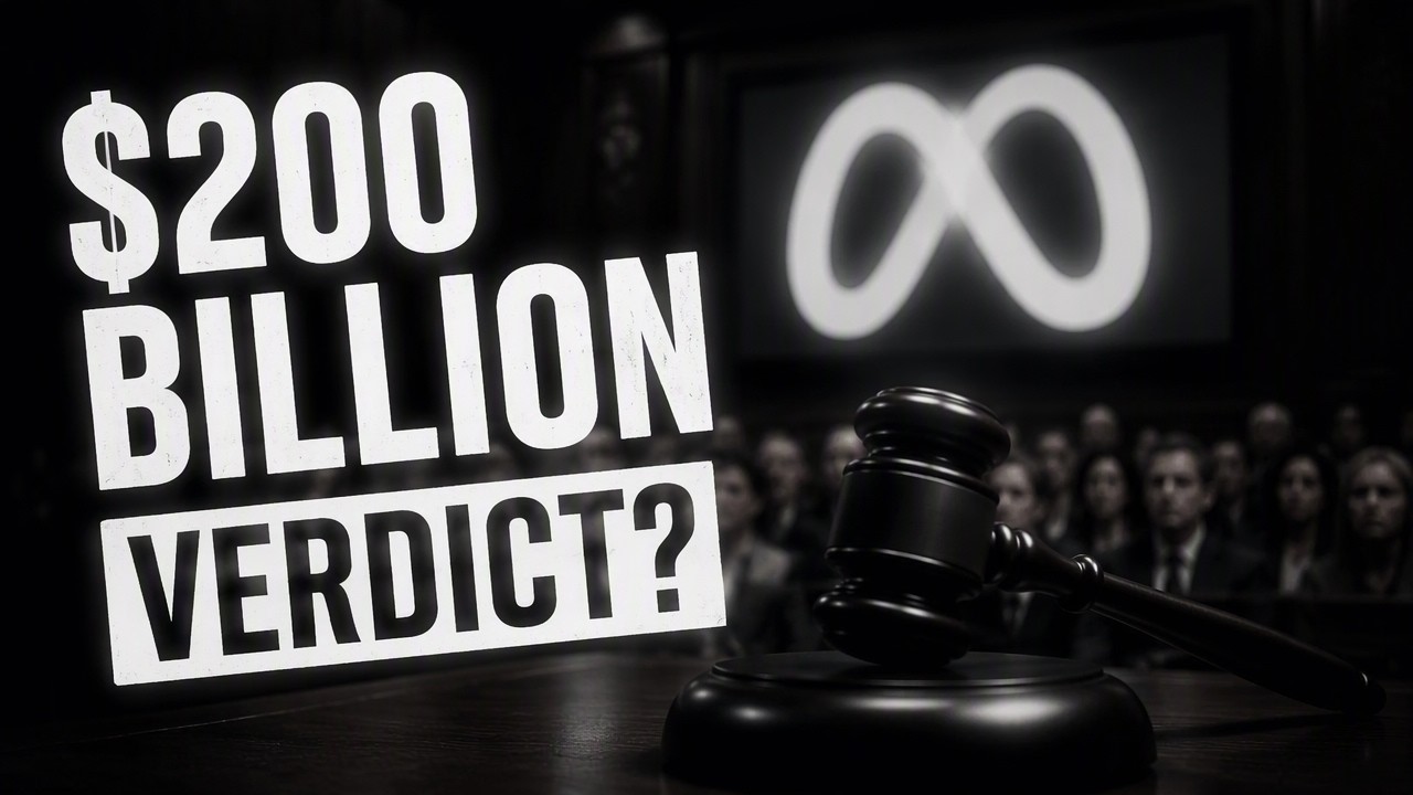 Inside the Trial That Could Cost Meta $200 Billion