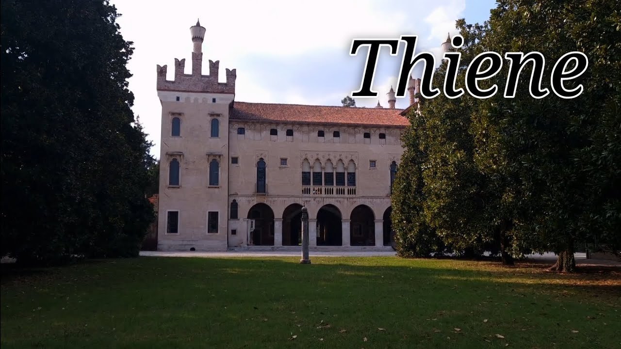 Thiene, Italy (Тьене, Италия)