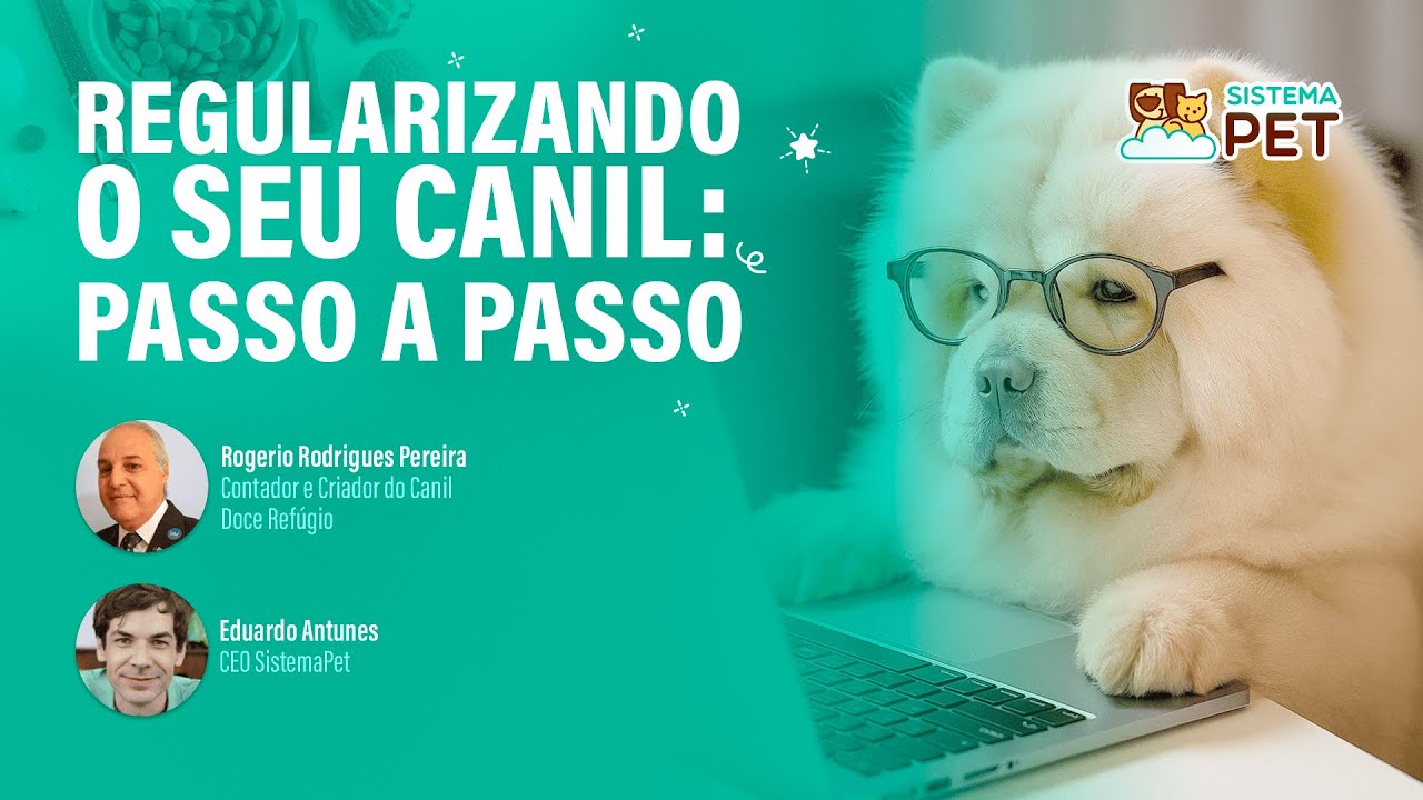 Regularizando seu Canil: Passo a Passo