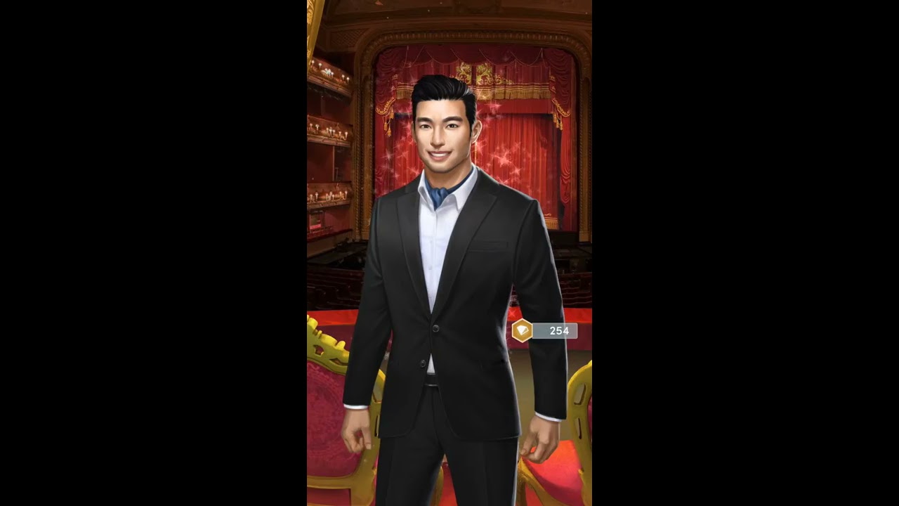 OPERA 🔥🔥 with KING LIAM!! Ch11 (2/4). Choices The Royal Romance Book 2 || All Diamonds Choices
