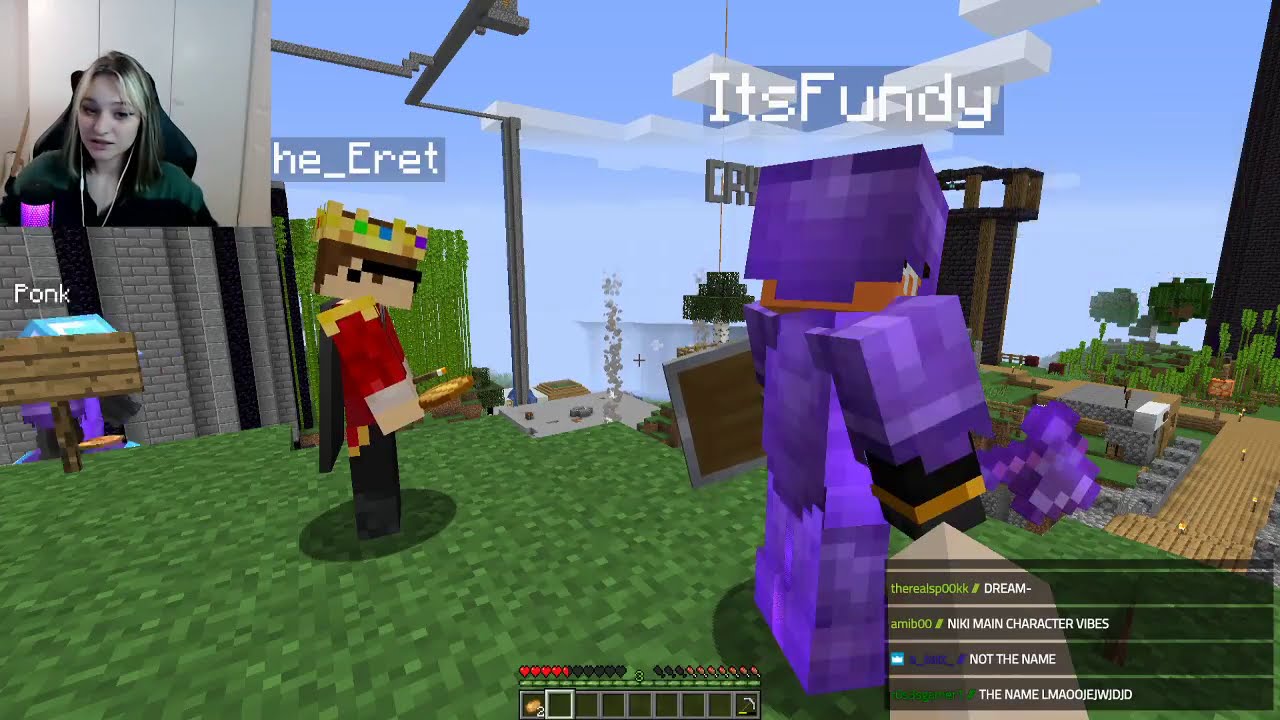 [Dream SMP] We need Lmanburg back