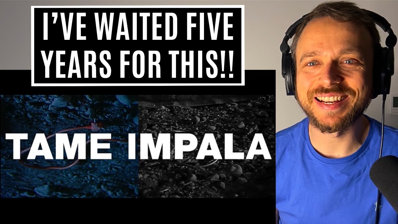 Tame Impala - End Of Summer Reaction