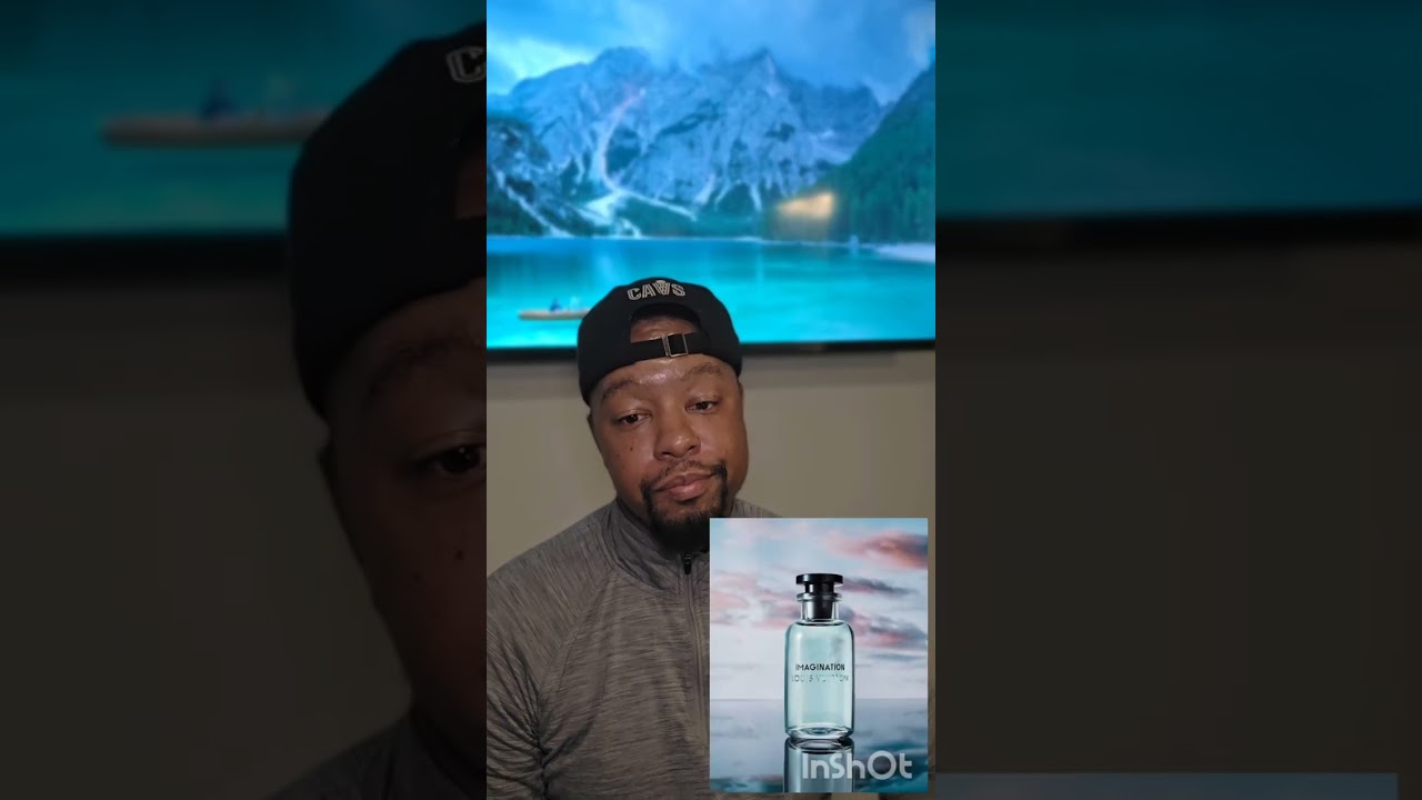 First review of Art of Arabia I by Lattafa!!! (Inspired by LV Imagination)