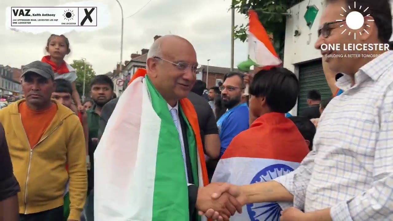 Congratulations to Modi 3.0 and World Champions India.