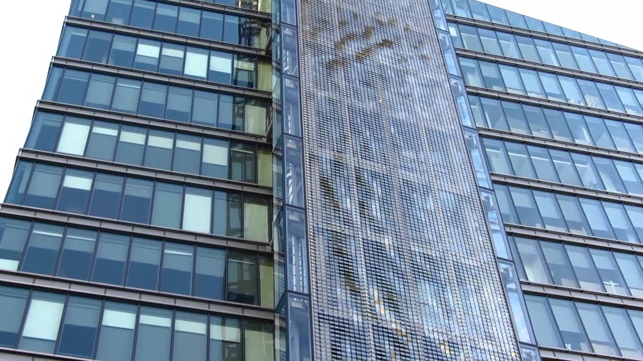 San Francisco, CA - Ned Kahn: 