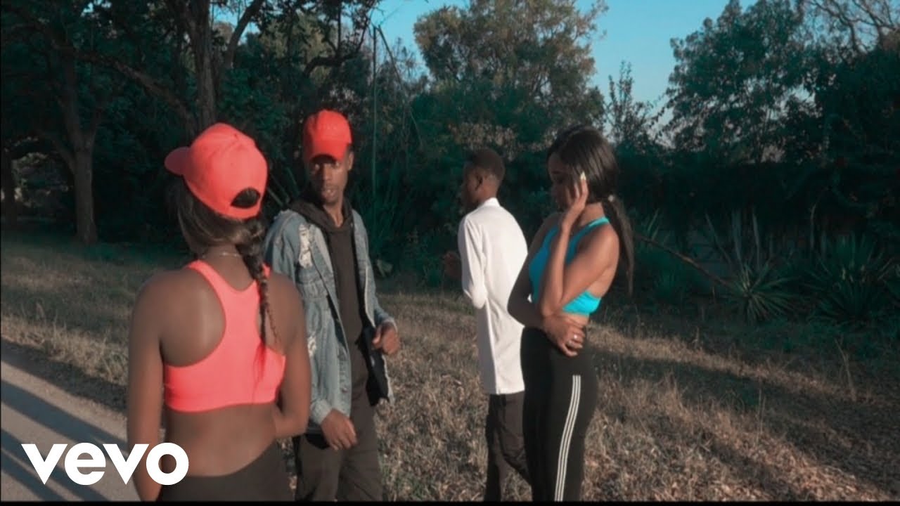 Rocmeadow - Run Away (Official Video) ft. Rasun
