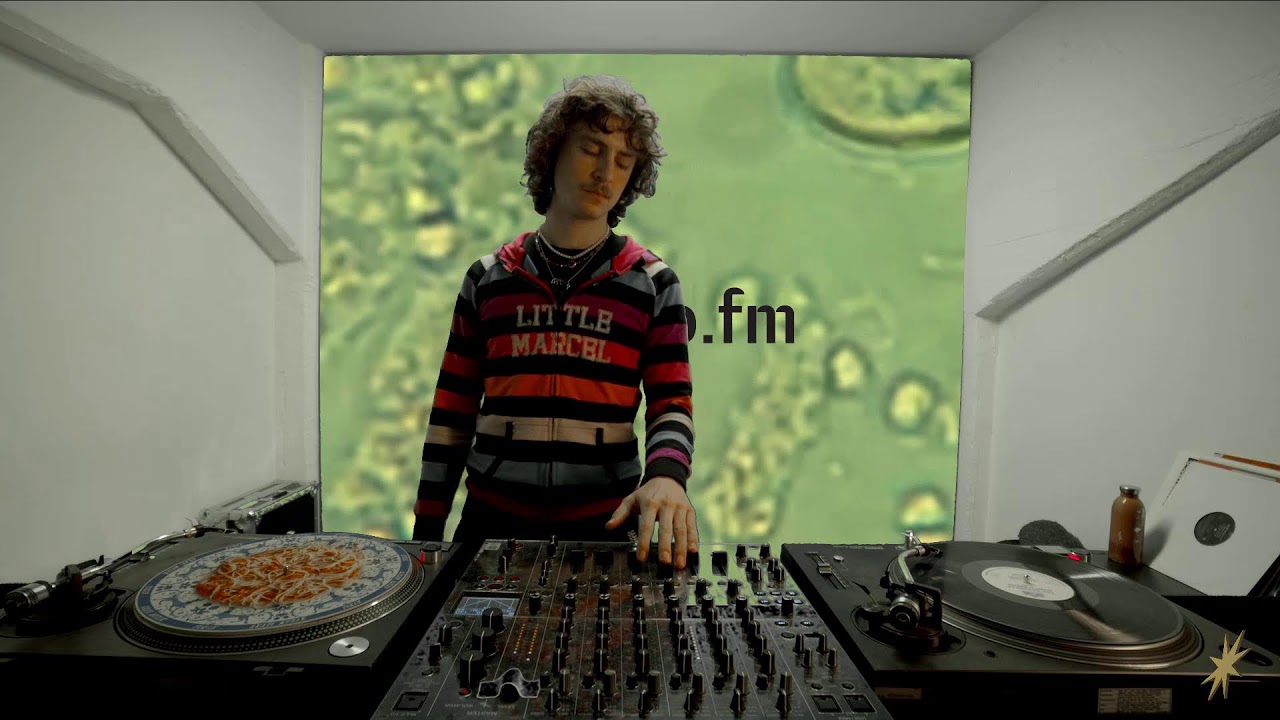 Louison hosted by Oleno on Fritto FM 31.01.26