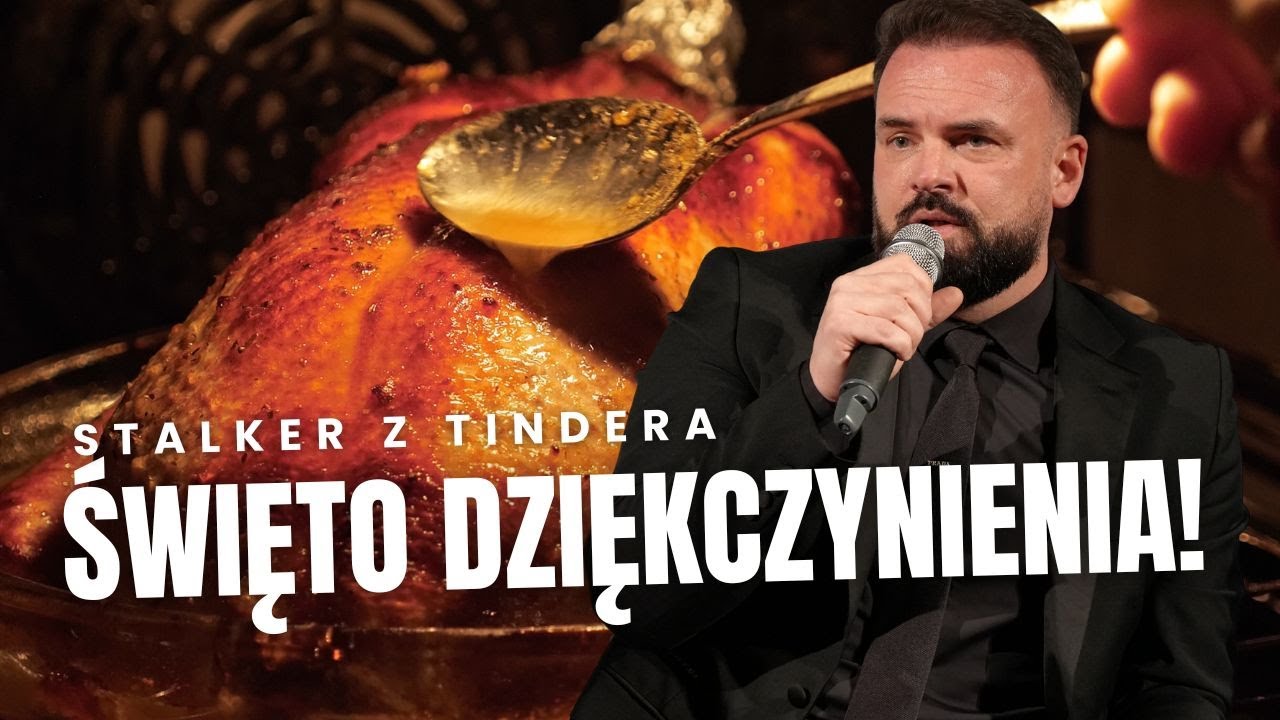 Święto Dziękczynienia - Stalker z Tindera - Robert I