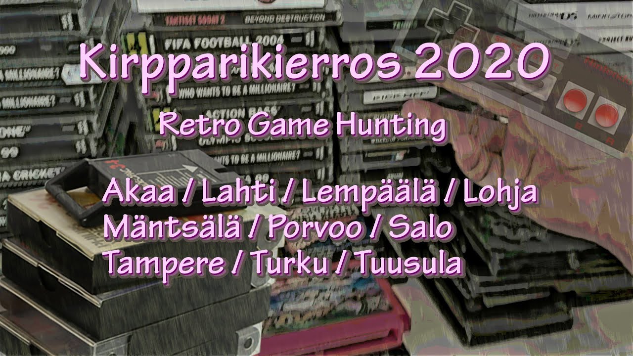 Kirpparikierros 2020