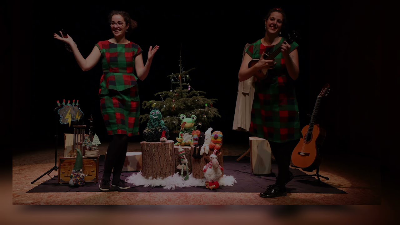 Etre tous diff&eacute;rents (live) Lyly and co
