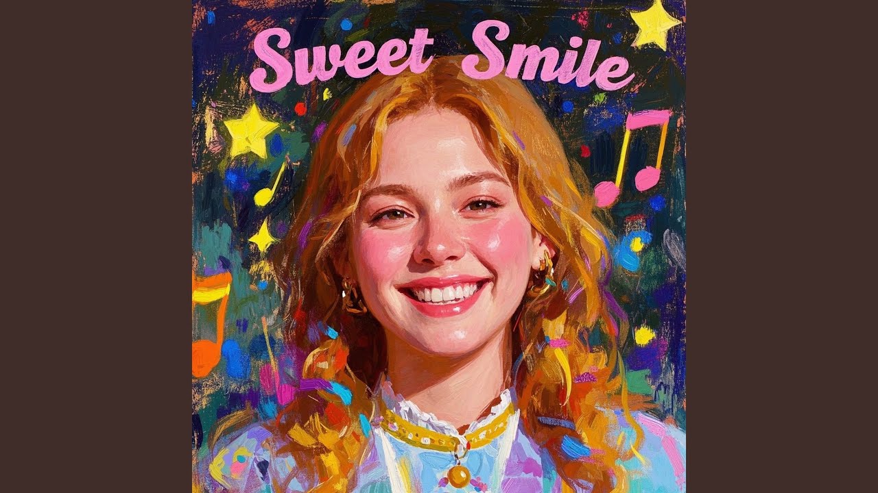 sweet smile