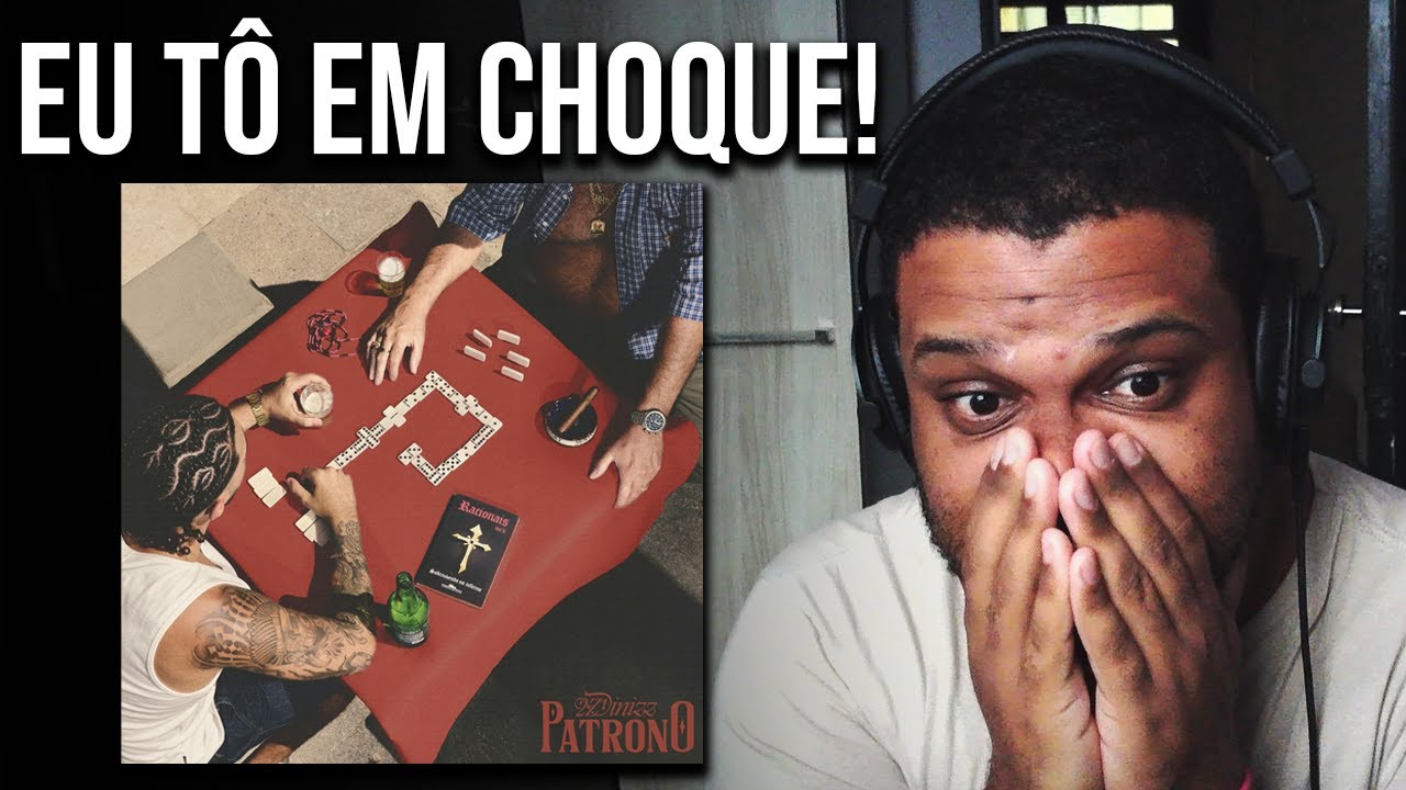 Reagindo a 2ZDinizz - Patrono