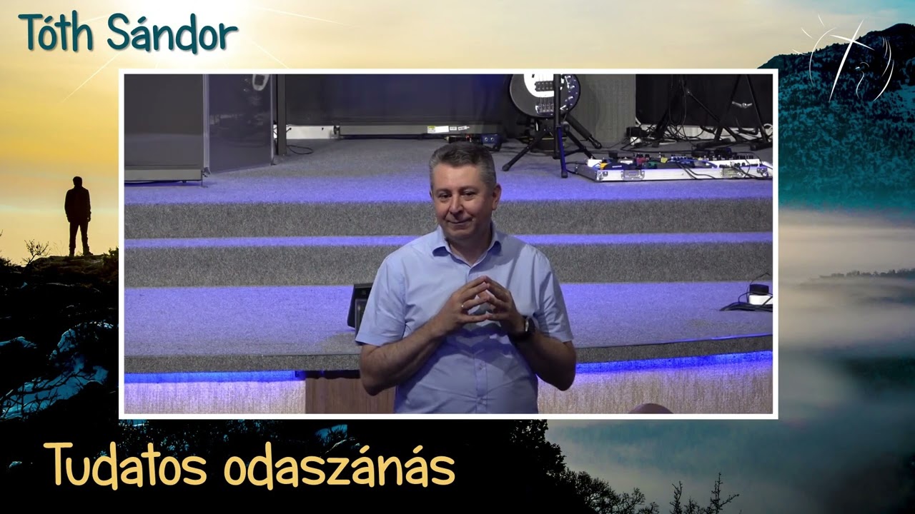 &Uacute;j Rem&eacute;ny &uuml;zenetek - Tudatos odasz&aacute;n&aacute;s