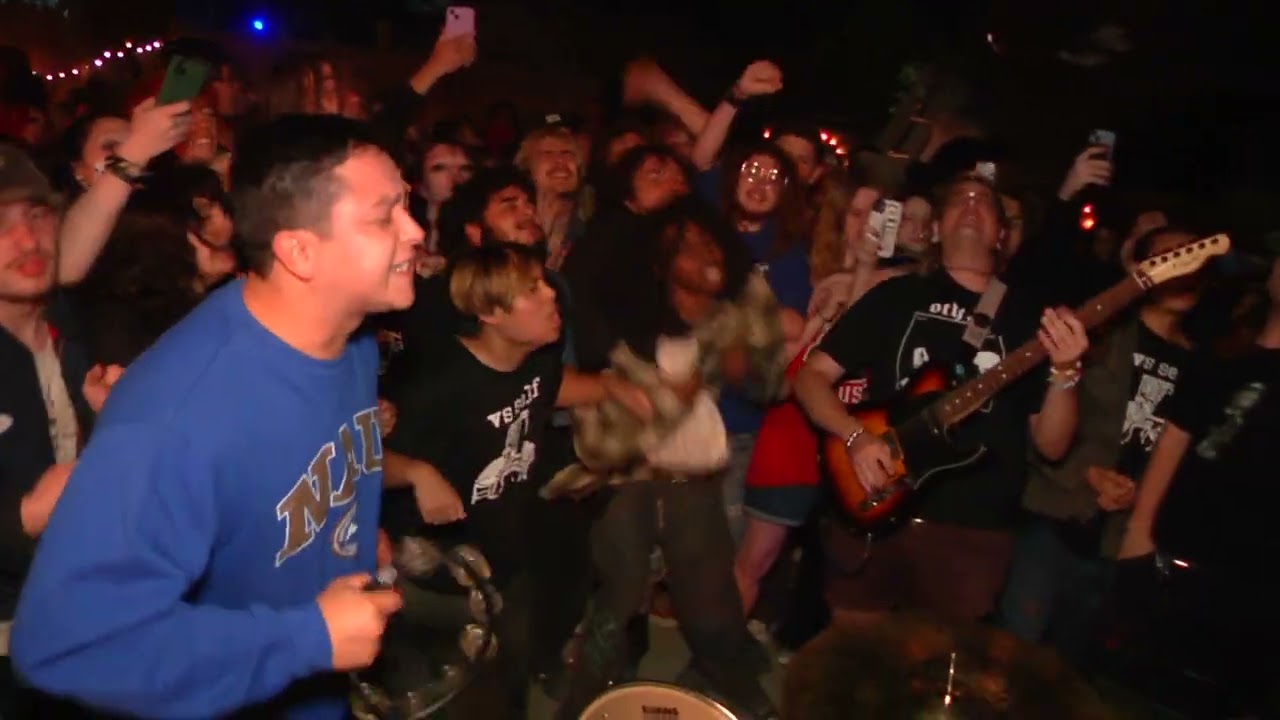 vs self live @ aidan's backyard 9/1/23