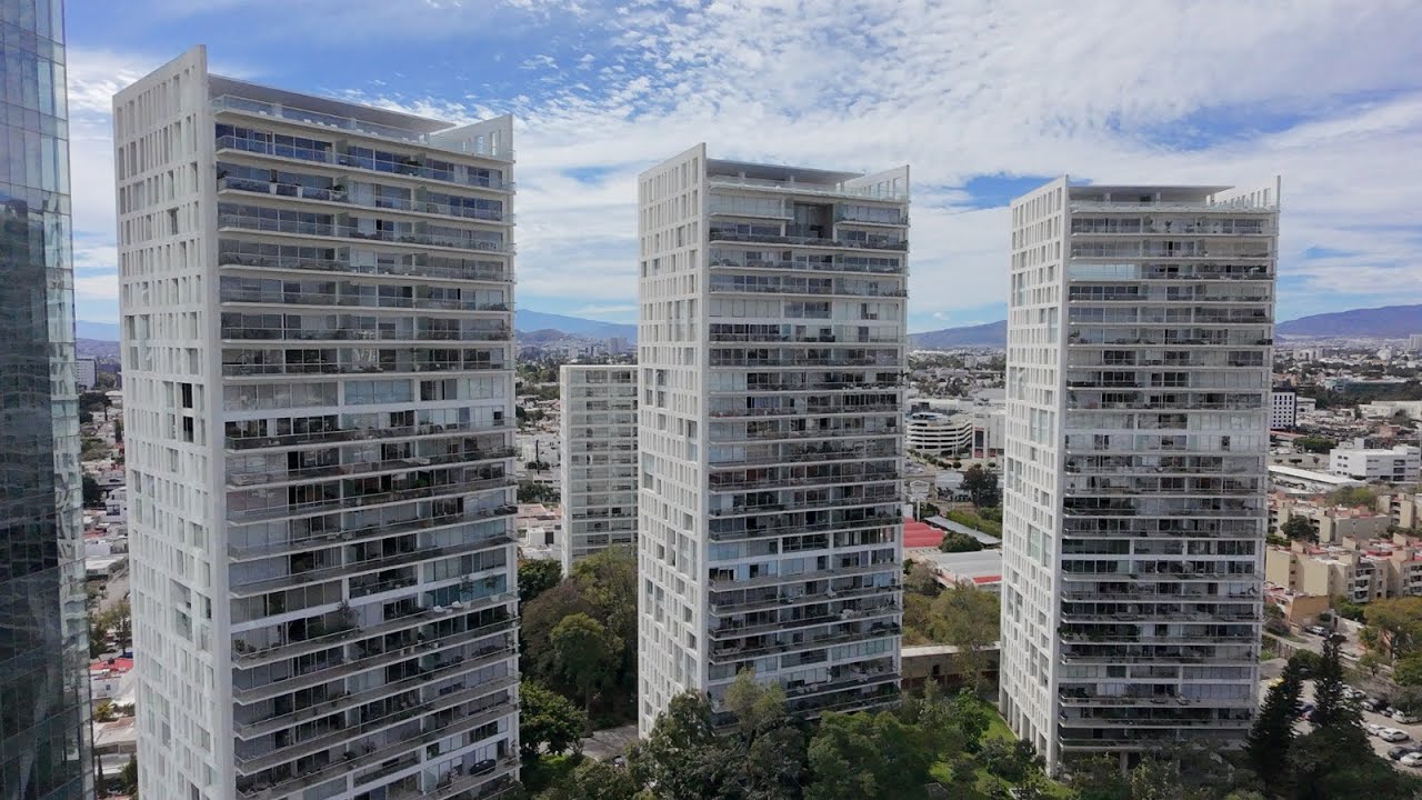Departamento Doble Altura en Venta en Central Park Guadalajara