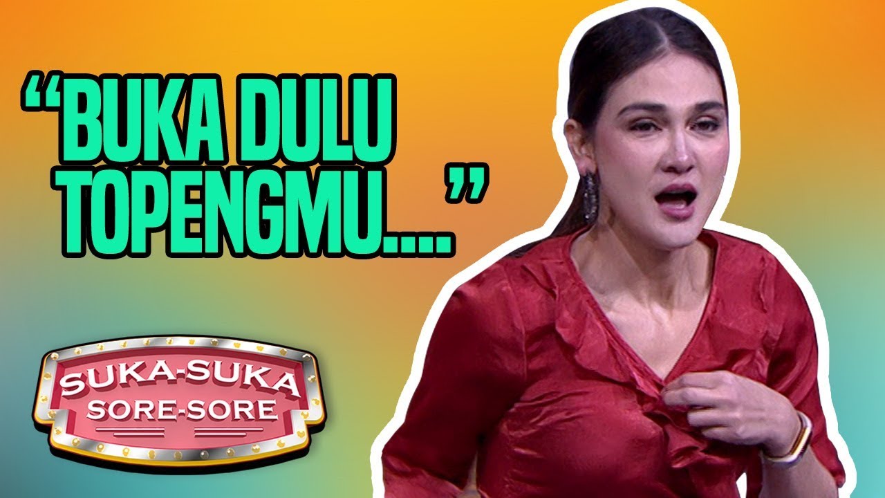 Tantangan Suka Suka! Luna Ditantang Nyanyiin Lagu Noah Sambil Lompat - Suka Suka Sore Sore (24/1)