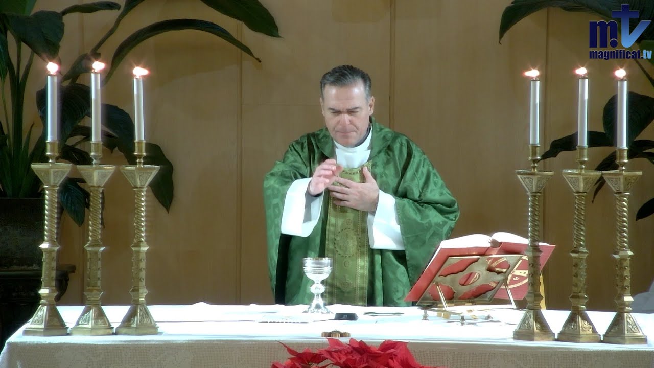 La Santa Misa de Hoy | Domingo IV del Tiempo Ordinario (01-02-2026) | Pbro. Javier Martín, FM