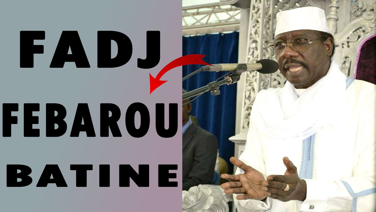 🔴 “Maladie mystique – Comment la guérir ?”📖 Avec Serigne Moustapha Sy  ( SERIGNE MOUSTAPHA SY )