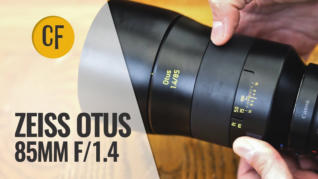 Zeiss Otus 85mm f/1.4 lens review with samples