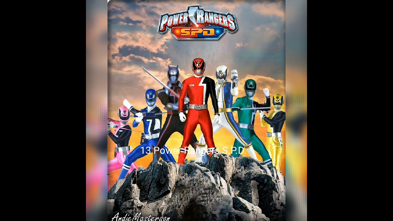 Ranking every Power Rangers Theme song from worst to best