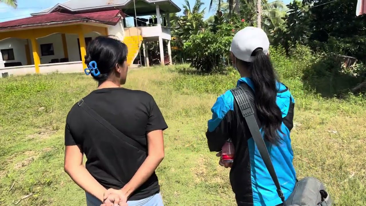 Guimaras island… Homes For sale !!!   5000 sq meters 4 Houses 6 mill pesos …Philippines Subscribe ..