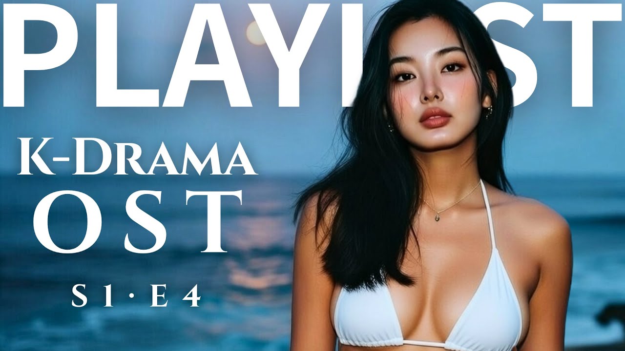 KPOP Ballad Playlist 2026 | 1 Hour K-Drama OST 🎧 The Stormy Night | Moody & Soulful [S1E4]