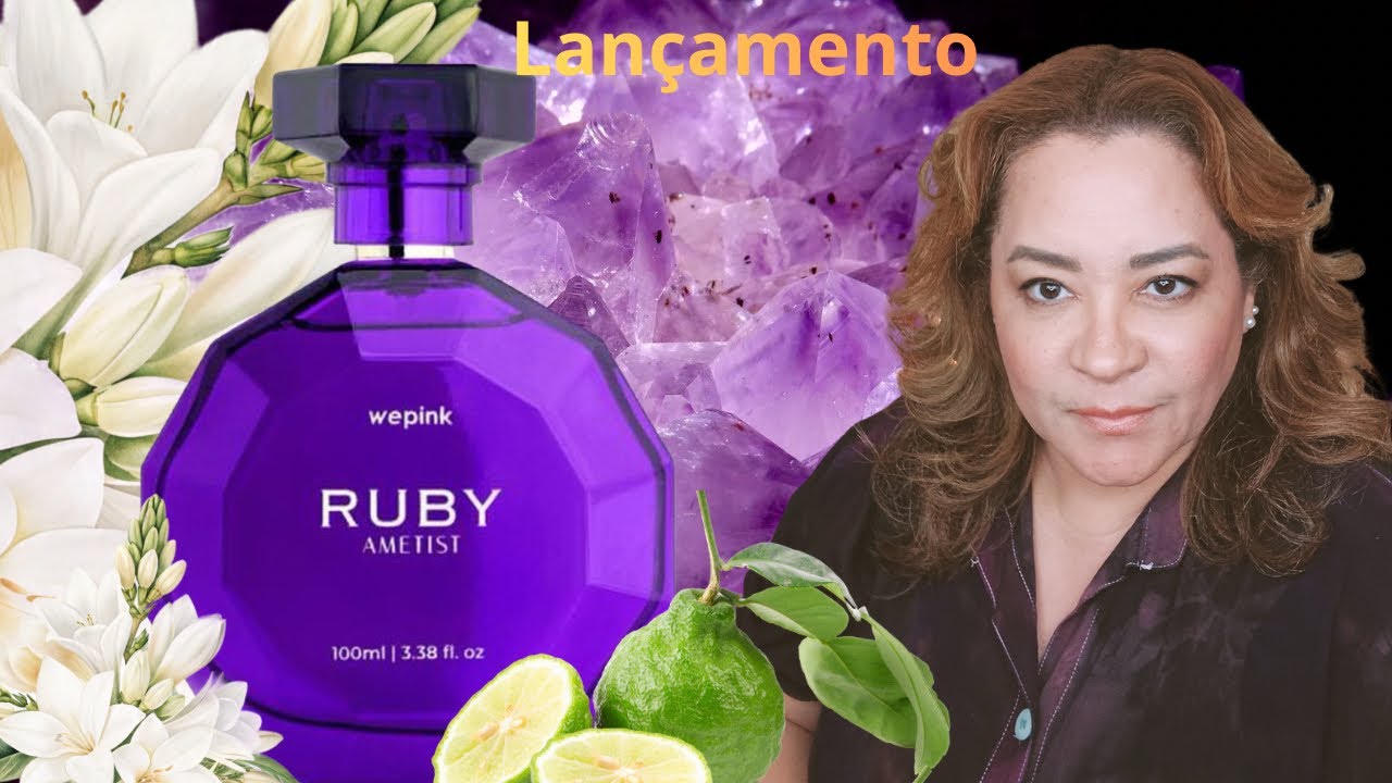 Resenha do Rubi Ametist da Wepink.